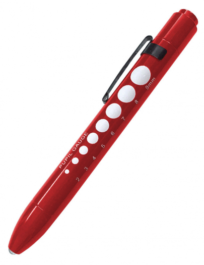 Medidor Pupila RED